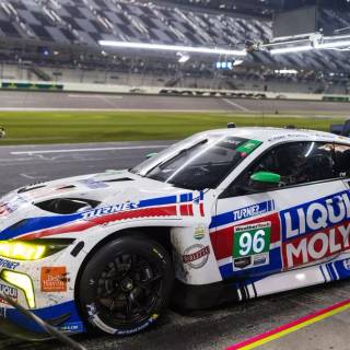 24 Hours of Daytona 2025 wallpaper