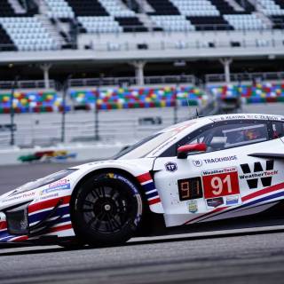 24 Hours of Daytona 2025 wallpaper