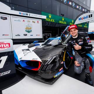 24 Hours of Daytona 2025 wallpaper