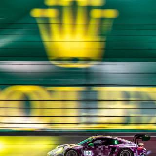 24 Hours of Daytona 2025 wallpaper