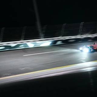 24 Hours of Daytona 2025 wallpaper