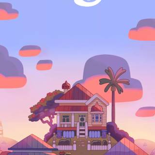 Bluey Valentines Day wallpaper