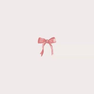 Valentines bows wallpaper