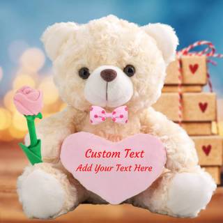 Valentines bows wallpaper