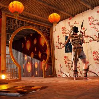 Lunar New Year 2025 wallpaper