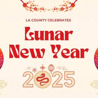 Lunar New Year 2025 wallpaper