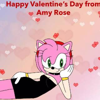 Sonic Valentines Day wallpaper