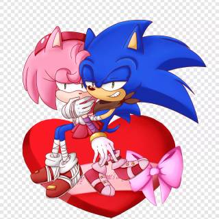 Sonic Valentines Day wallpaper