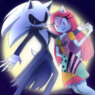 Sonic Valentines Day wallpaper