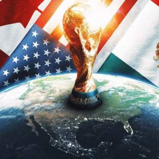 World Cup 2026 wallpaper
