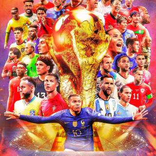 World Cup 2026 wallpaper