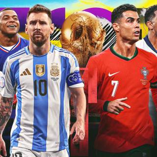 World Cup 2026 wallpaper