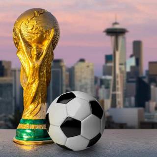 World Cup 2026 wallpaper