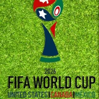 World Cup 2026 wallpaper