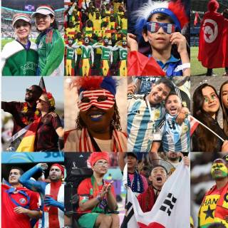 2026 World Cup wallpaper