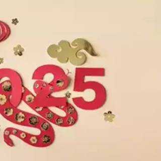 2025 Chinese New Year wallpaper