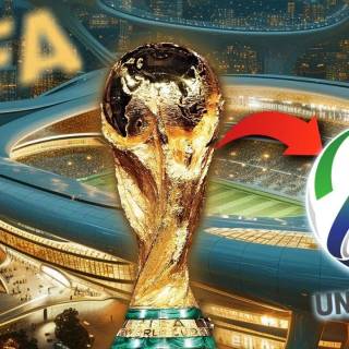 FIFA World Cup 2026 wallpaper