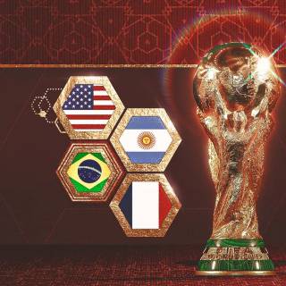 FIFA World Cup 2026 wallpaper