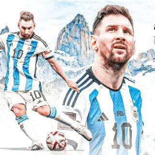 Argentina 2026 wallpaper