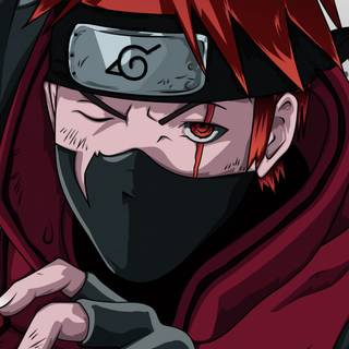 Kakashi 4k wallpaper