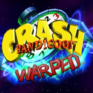 Crash Bandicoot: Warped wallpaper