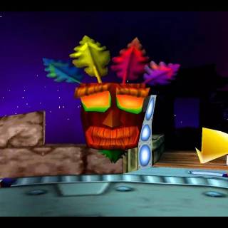 Crash Bandicoot: Warped wallpaper