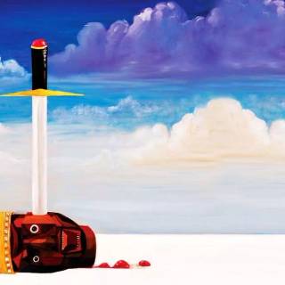 Kanye West laptop wallpaper