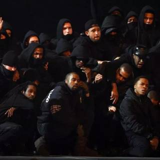 Kanye West laptop wallpaper