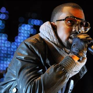 Kanye West laptop wallpaper