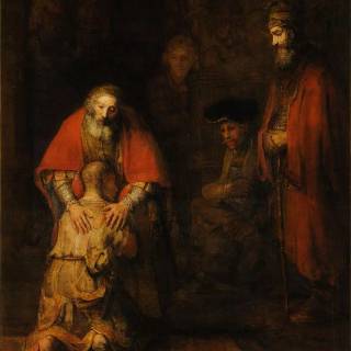 Rembrandt Harmenszoon van Rijn wallpaper
