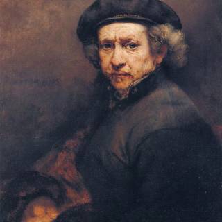 Rembrandt Harmenszoon van Rijn wallpaper