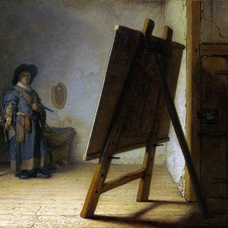 Rembrandt Harmenszoon van Rijn wallpaper