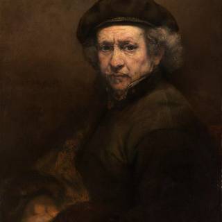 Rembrandt Harmenszoon van Rijn wallpaper