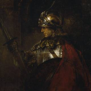 Rembrandt Harmenszoon van Rijn wallpaper
