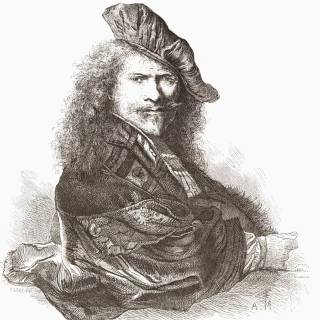 Rembrandt Harmenszoon van Rijn wallpaper