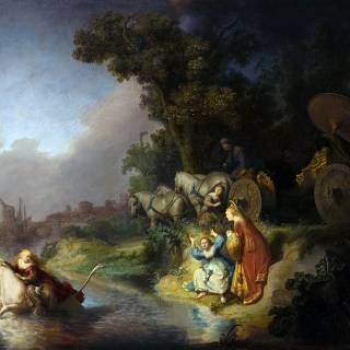 Rembrandt Harmenszoon van Rijn wallpaper