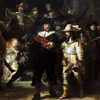Rembrandt Harmenszoon van Rijn wallpaper