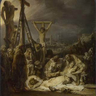 Rembrandt Harmenszoon van Rijn wallpaper