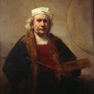 Rembrandt Harmenszoon van Rijn wallpaper