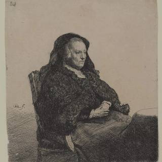 Rembrandt Harmenszoon van Rijn wallpaper