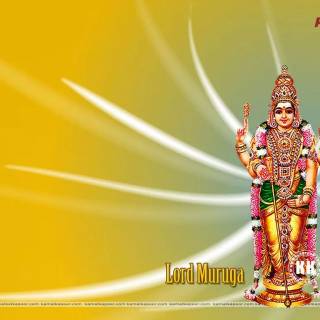 Murugan desktop wallpaper