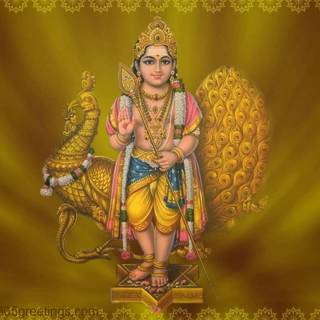 Murugan desktop wallpaper