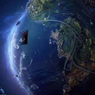 Cool tablet wallpaper