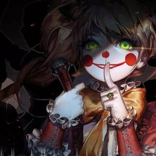 Five Nights At Freddy's desktop wallpaper