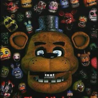 FNAF iPad wallpaper