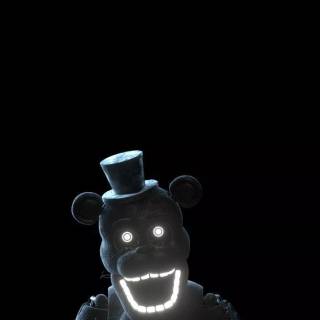 FNAF iPad wallpaper