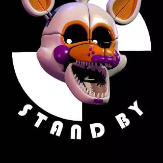 FNAF iPad wallpaper
