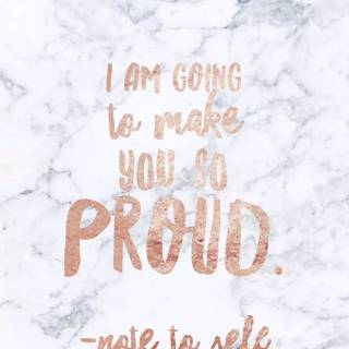 Note to self wallpaper