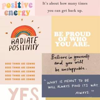 Note to self wallpaper