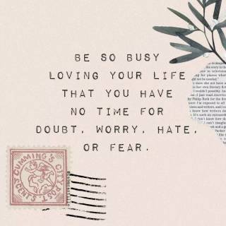 Note to self wallpaper